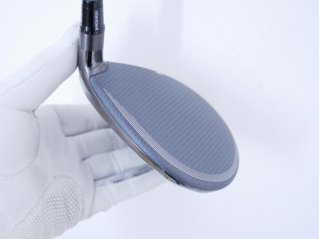 Lady club : All : หัวไม้ 5 Taylormade Qi35 MAX Lite (ออกปี 2025) Loft 18.5 ก้าน Mitsubishi ELDIO TM40 Flex L