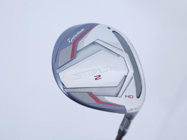 Lady club : All : หัวไม้ 3 Taylormade Stealth 2 HD (รุ่นปี 2023) Loft 16 ก้าน Mitsubishi TENSEI TM40 Flex A (Lady)