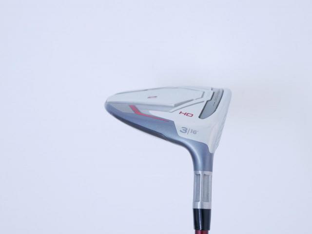 Lady club : All : หัวไม้ 3 Taylormade Stealth 2 HD (รุ่นปี 2023) Loft 16 ก้าน Mitsubishi TENSEI TM40 Flex A (Lady)