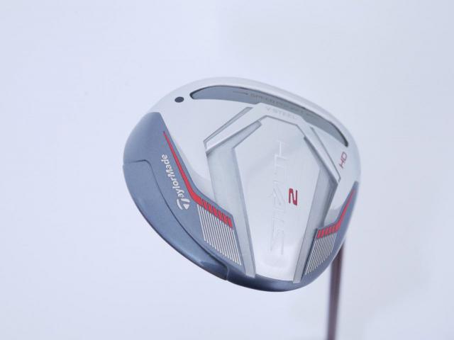 Lady club : All : หัวไม้ 3 Taylormade Stealth 2 HD (รุ่นปี 2023) Loft 16 ก้าน Mitsubishi TENSEI TM40 Flex A (Lady)