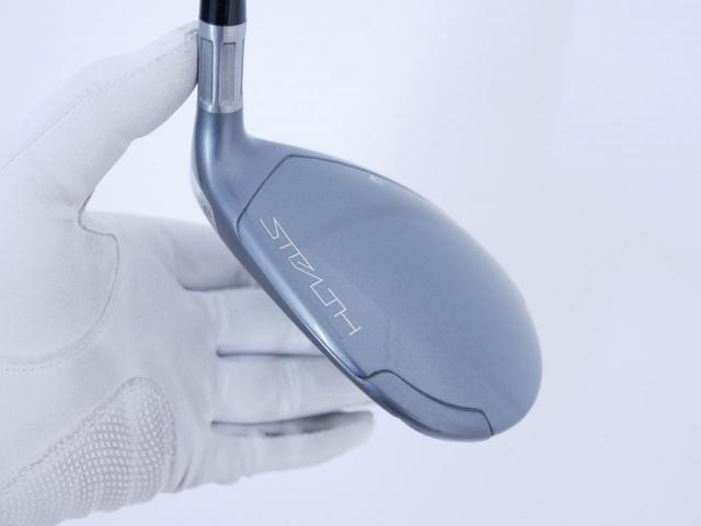 Lady club : All : หัวไม้ 3 Taylormade Stealth 2 HD (รุ่นปี 2023) Loft 16 ก้าน Mitsubishi TENSEI TM40 Flex A (Lady)