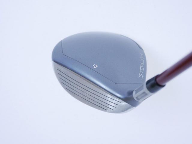 Lady club : All : หัวไม้ 3 Taylormade Stealth 2 HD (รุ่นปี 2023) Loft 16 ก้าน Mitsubishi TENSEI TM40 Flex A (Lady)