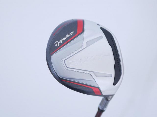 Lady club : All : หัวไม้ 3 Taylormade Stealth (ออกปี 2022 Japan Spec.) Loft 16.5 ก้าน Mitsubishi TENSEI TM40 Flex L