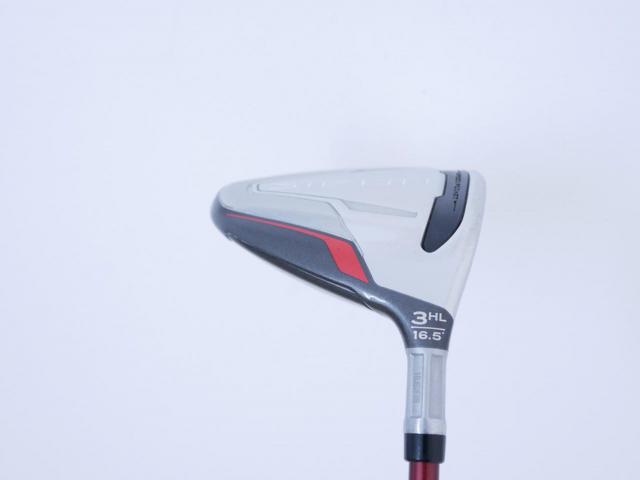 Lady club : All : หัวไม้ 3 Taylormade Stealth (ออกปี 2022 Japan Spec.) Loft 16.5 ก้าน Mitsubishi TENSEI TM40 Flex L