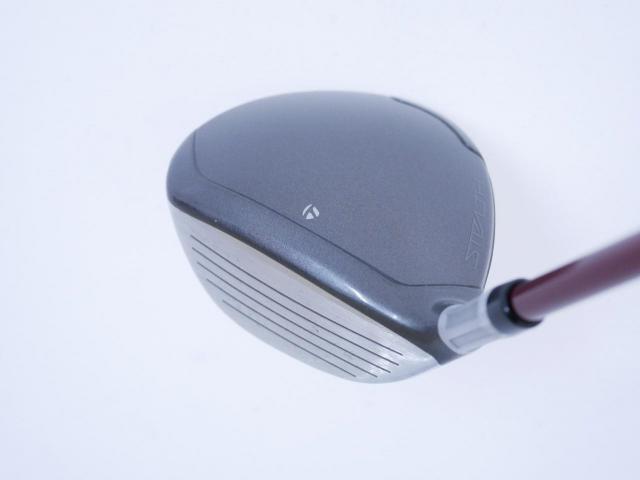 Lady club : All : หัวไม้ 3 Taylormade Stealth (ออกปี 2022 Japan Spec.) Loft 16.5 ก้าน Mitsubishi TENSEI TM40 Flex L