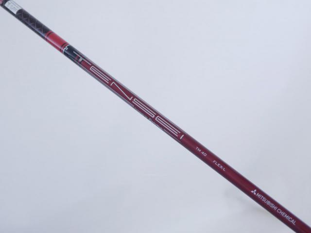 Lady club : All : หัวไม้ 3 Taylormade Stealth (ออกปี 2022 Japan Spec.) Loft 16.5 ก้าน Mitsubishi TENSEI TM40 Flex L