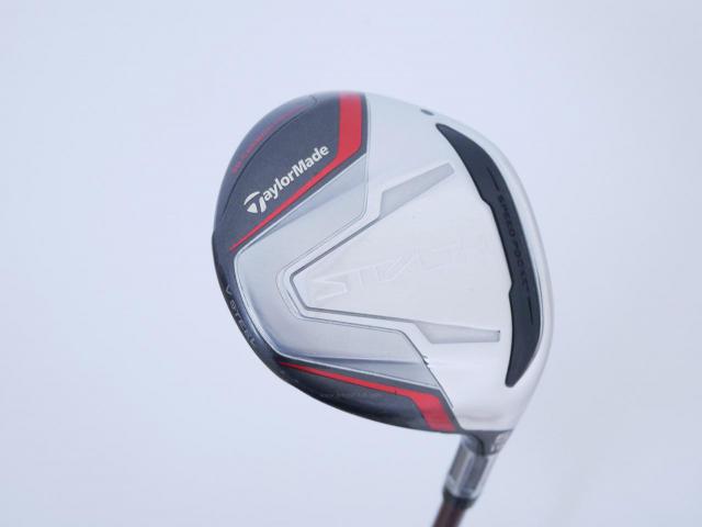 Lady club : All : หัวไม้ 5 Taylormade Stealth (ออกปี 2022 Japan Spec.) Loft 19 ก้าน Mitsubishi TENSEI TM40 Flex A (Lady)