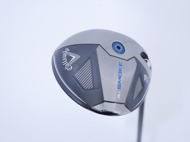 Fairway Wood : callaway : หัวไม้ 3 Callaway Paradym AI Smoke Triple Diamond (รุ่นปี 2024 Low Spin สุดๆ) Loft 15 ก้าน Mitsubishi TENSEI 50 Flex SR