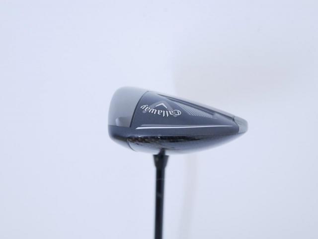 Fairway Wood : callaway : หัวไม้ 3 Callaway Paradym AI Smoke Triple Diamond (รุ่นปี 2024 Low Spin สุดๆ) Loft 15 ก้าน Mitsubishi TENSEI 50 Flex SR