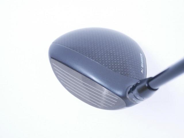 Fairway Wood : callaway : หัวไม้ 3 Callaway Paradym AI Smoke Triple Diamond (รุ่นปี 2024 Low Spin สุดๆ) Loft 15 ก้าน Mitsubishi TENSEI 50 Flex SR