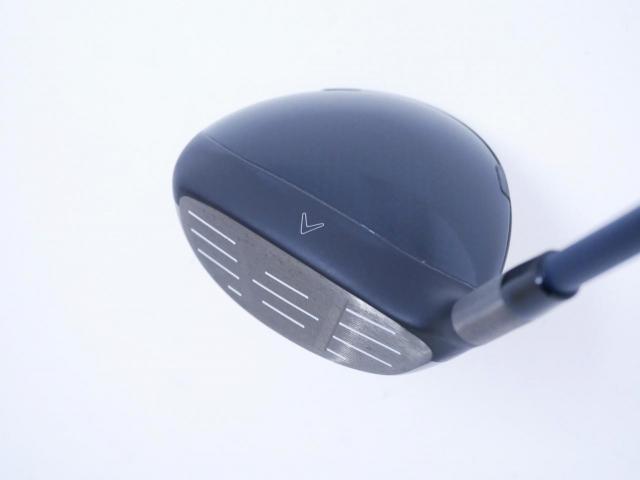 Fairway Wood : callaway : หัวไม้ 3 Callaway Paradym MAX FAST (รุ่นปี 2023 Japan Spec.) Loft 16 ก้าน Fujikura Speeder NX 40 Flex SR