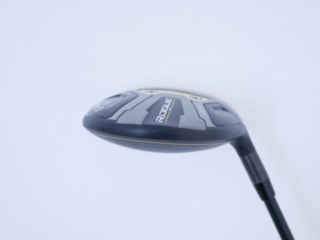 Fairway Wood : callaway : หัวไม้ 5 Callaway Rogue ST Max (รุ่นปี 2022) Loft 18 ก้าน Fujikura Ventus 5 Flex R