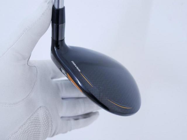 Fairway Wood : callaway : หัวไม้ 5 Callaway Mavrik MAX (ปี 2021 Japan Spec.) Loft 19 ก้าน Mitsubishi Diamana 40 Flex SR