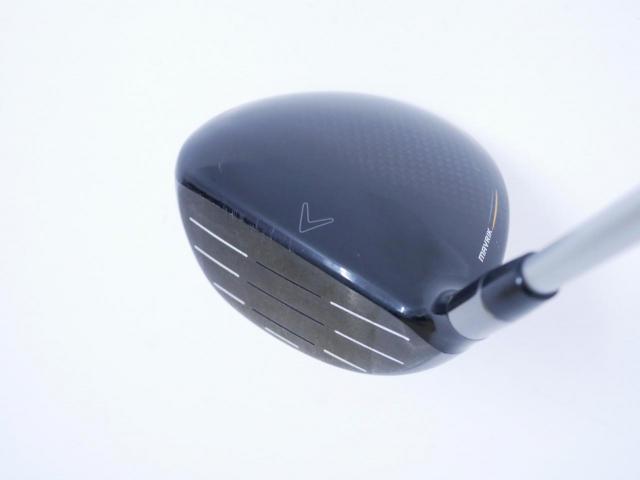 Fairway Wood : callaway : หัวไม้ 5 Callaway Mavrik MAX (ปี 2021 Japan Spec.) Loft 19 ก้าน Mitsubishi Diamana 40 Flex SR
