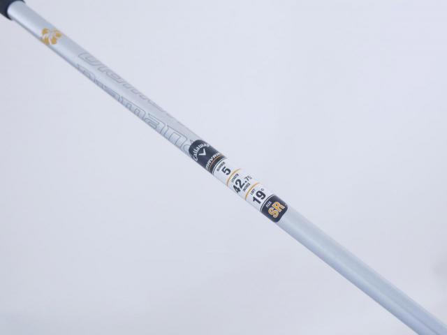 Fairway Wood : callaway : หัวไม้ 5 Callaway Mavrik MAX (ปี 2021 Japan Spec.) Loft 19 ก้าน Mitsubishi Diamana 40 Flex SR