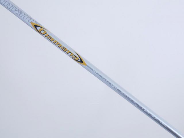 Fairway Wood : callaway : หัวไม้ 5 Callaway Mavrik MAX (ปี 2021 Japan Spec.) Loft 19 ก้าน Mitsubishi Diamana 40 Flex SR