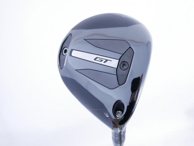 Fairway Wood : Titleist : หัวไม้ 3 Titleist GT1 (รุ่นล่าสุด ออกปี 2024 ) Loft 14.5 (ปรับได้) ก้าน Mitsubishi TENSEI K BLUE 65 Flex S