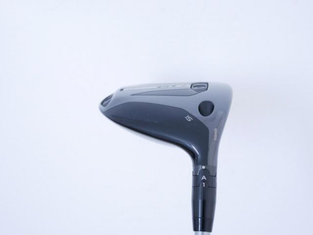 Fairway Wood : Titleist : หัวไม้ 3 Titleist GT1 (รุ่นล่าสุด ออกปี 2024 ) Loft 15 (ปรับได้) ก้าน Fujikura Air Speeder 40 Flex R