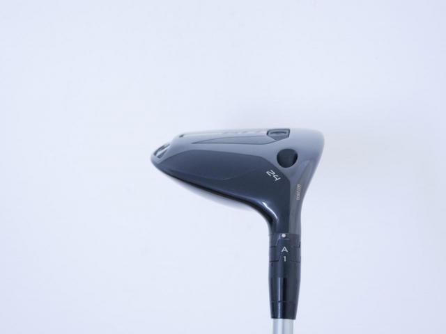 Fairway Wood : Titleist : หัวไม้ 9 Titleist GT1 (รุ่นล่าสุด ออกปี 2024 ) Loft 24 (ปรับได้) ก้าน Fujikura Air Speeder 40 Flex R