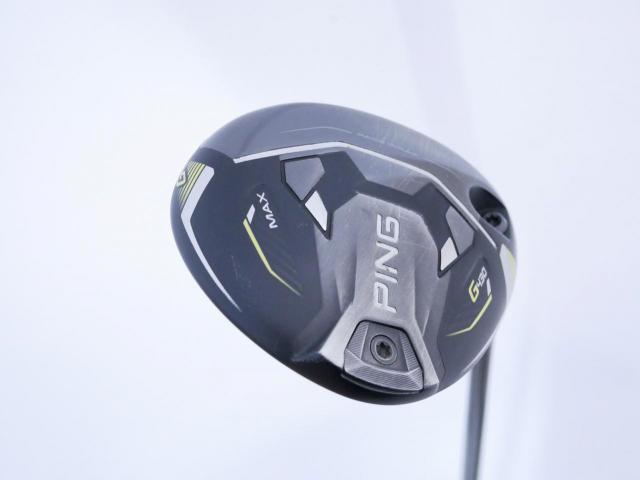 Fairway Wood : Ping : หัวไม้ 3 Ping G430 MAX (ปี 2024) Loft 15 ก้าน Ping Alta J CB Flex R