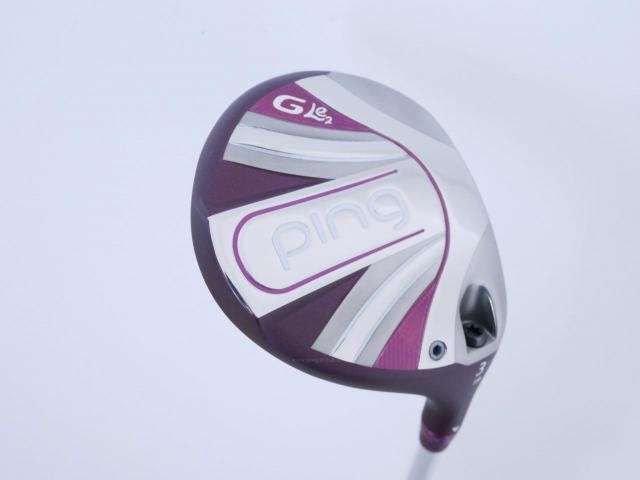 Lady club : All : หัวไม้ 3 Ping G Le2 (ปี 2021 Japan Spec.) Loft 19 ก้านกราไฟต์ Ping ULT 240 Flex A (Lady)