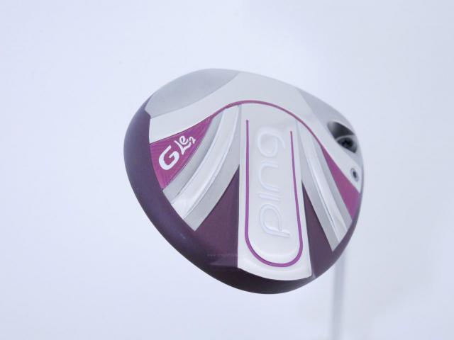 Lady club : All : หัวไม้ 3 Ping G Le2 (ปี 2021 Japan Spec.) Loft 19 ก้านกราไฟต์ Ping ULT 240 Flex A (Lady)