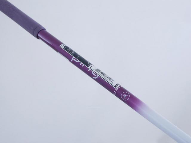 Lady club : All : หัวไม้ 3 Ping G Le2 (ปี 2021 Japan Spec.) Loft 19 ก้านกราไฟต์ Ping ULT 240 Flex A (Lady)