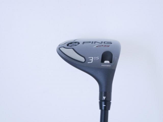 Fairway Wood : Ping : หัวไม้ 3 Ping i25 Loft 15 Flex R