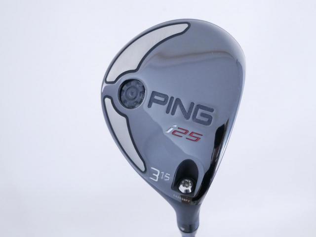 Fairway Wood : Ping : หัวไม้ 3 Ping i25 Loft 15 Flex R