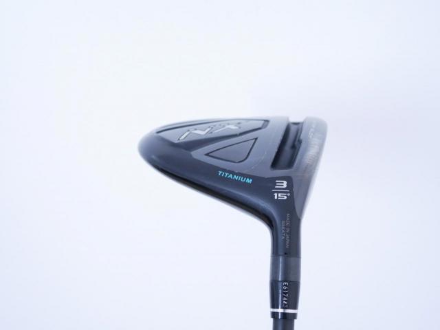 Fairway Wood : Honma : หัวไม้ 3 Honma Beres NX Titanium (รุ่นปี 2023) Loft 15 ก้าน Honma Vizard FZ-6 Flex S