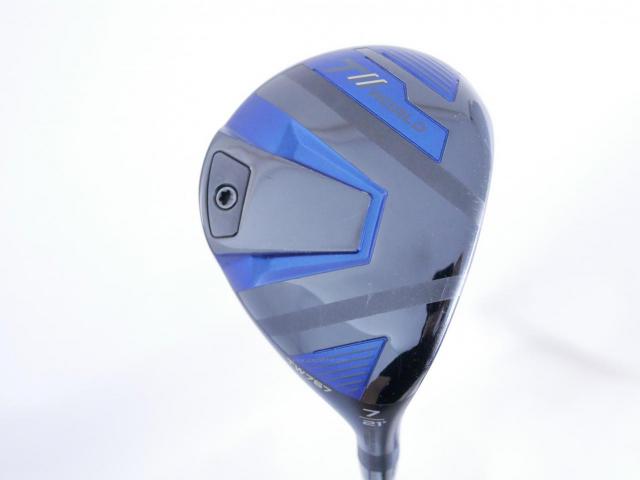 Fairway Wood : Honma : หัวไม้ 7 Honma Tour World TW767 (รุ่นล่าสุด ออกปี 2025) Loft 21 ก้าน Honma Vizard EZ-A 5 Flex S