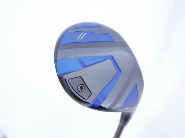 Fairway Wood : Honma : หัวไม้ 7 Honma Tour World TW767 (รุ่นล่าสุด ออกปี 2025) Loft 21 ก้าน Honma Vizard EZ-A 5 Flex S