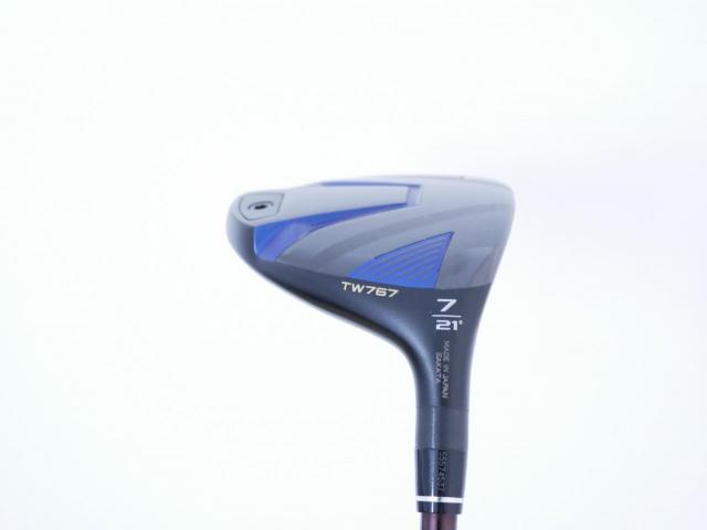 Fairway Wood : Honma : หัวไม้ 7 Honma Tour World TW767 (รุ่นล่าสุด ออกปี 2025) Loft 21 ก้าน Honma Vizard EZ-A 5 Flex S