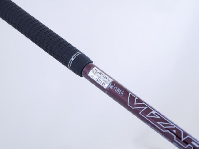 Fairway Wood : Honma : หัวไม้ 7 Honma Tour World TW767 (รุ่นล่าสุด ออกปี 2025) Loft 21 ก้าน Honma Vizard EZ-A 5 Flex S