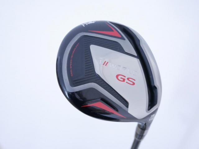 Fairway Wood : Honma : หัวไม้ 3 Honma Tour World GS (ออกปี 2021) Loft 15 ก้าน Honma Speedtuned 48 Flex S