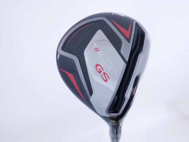 Fairway Wood : Honma : หัวไม้ 3 Honma Tour World GS (ออกปี 2021) Loft 15 ก้าน Honma Speedtuned 48 Flex S