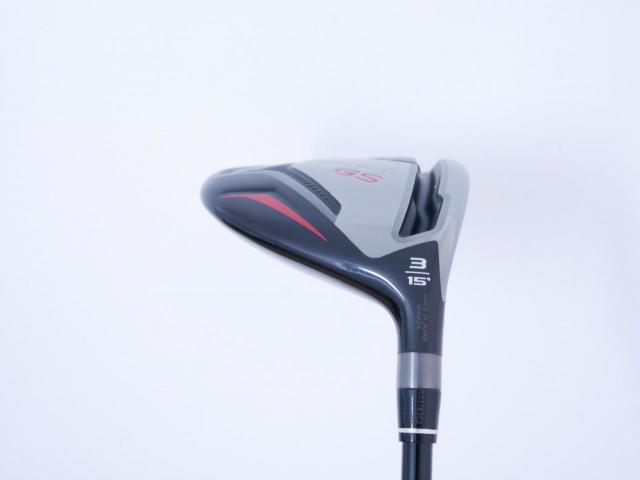 Fairway Wood : Honma : หัวไม้ 3 Honma Tour World GS (ออกปี 2021) Loft 15 ก้าน Honma Speedtuned 48 Flex S