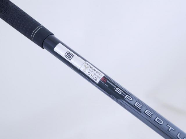 Fairway Wood : Honma : หัวไม้ 3 Honma Tour World GS (ออกปี 2021) Loft 15 ก้าน Honma Speedtuned 48 Flex S