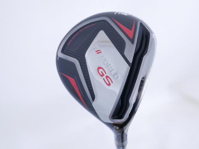 Fairway Wood : Honma : หัวไม้ 3 Honma Tour World GS (ออกปี 2021) Loft 15 ก้าน Honma Speedtuned 48 Flex S
