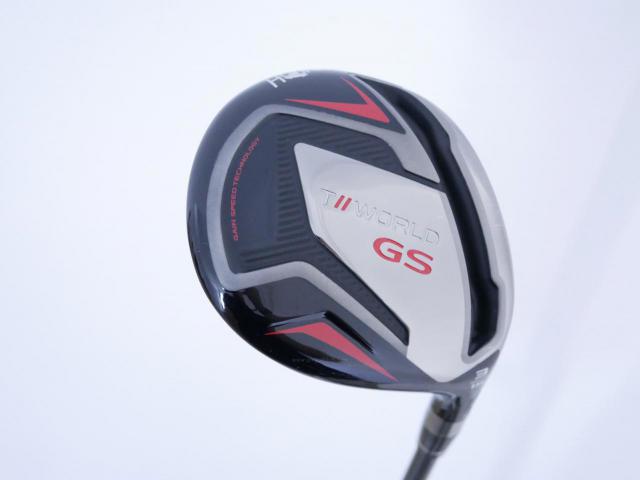 Fairway Wood : Honma : หัวไม้ 3 Honma Tour World GS (ออกปี 2021) Loft 15 ก้าน Honma Speedtuned 48 Flex S