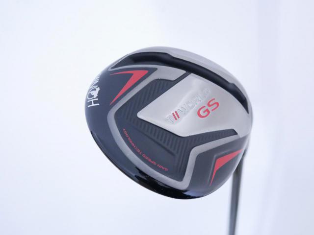 Fairway Wood : Honma : หัวไม้ 3 Honma Tour World GS (ออกปี 2021) Loft 15 ก้าน Honma Speedtuned 48 Flex S