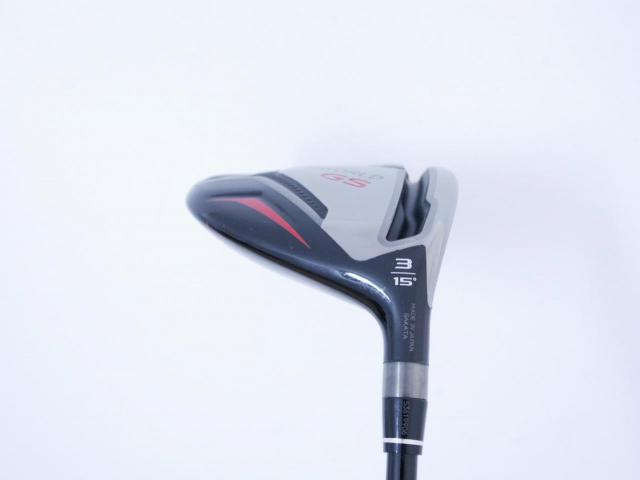 Fairway Wood : Honma : หัวไม้ 3 Honma Tour World GS (ออกปี 2021) Loft 15 ก้าน Honma Speedtuned 48 Flex S