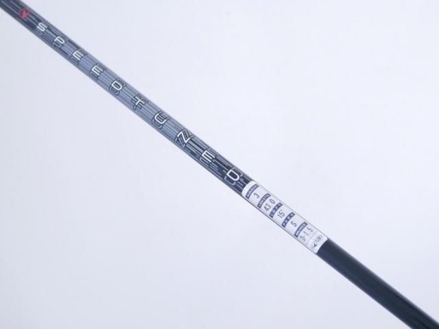 Fairway Wood : Honma : หัวไม้ 3 Honma Tour World GS (ออกปี 2021) Loft 15 ก้าน Honma Speedtuned 48 Flex S