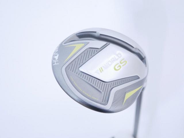 Lady club : All : หัวไม้ 7 Honma Tour World GS (ออกปี 2021) Loft 21 ก้าน Honma Speedtuned 42 Flex L