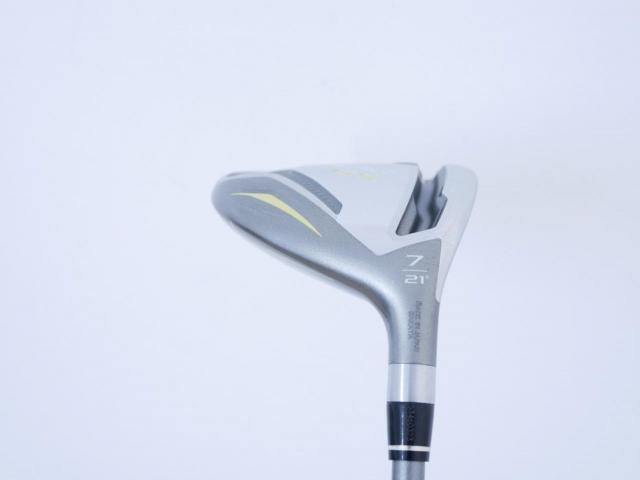 Lady club : All : หัวไม้ 7 Honma Tour World GS (ออกปี 2021) Loft 21 ก้าน Honma Speedtuned 42 Flex L