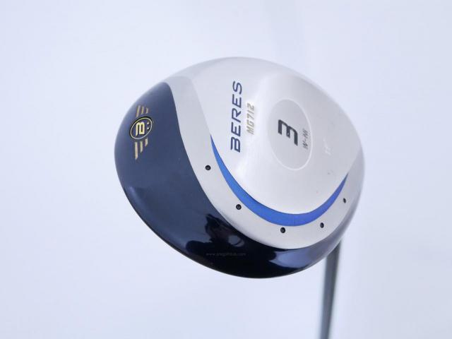 Fairway Wood : Honma : หัวไม้ 3 Honma Beres MG712 Loft 15 ก้าน ARMRQ B49 FLex R (2 ดาว) 