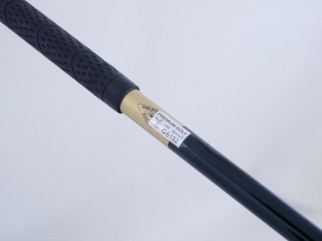 Fairway Wood : Honma : หัวไม้ 5 Honma Beres MG712 Loft 18 ก้าน ARMRQ B49 FLex R (2 ดาว) 