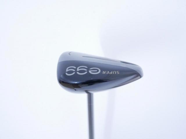 Fairway Wood : PRGR : หัวไม้ 5 PRGR Super Egg (รุ่นปี 2023 หน้าเด้งเกินกฏ COR 0.84 หายากมาก) Loft 19 ก้าน M-35 Flex R2
