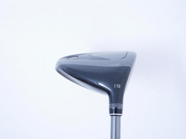 Fairway Wood : PRGR : หัวไม้ 5 PRGR Super Egg (รุ่นปี 2023 หน้าเด้งเกินกฏ COR 0.84 หายากมาก) Loft 19 ก้าน M-35 Flex R2
