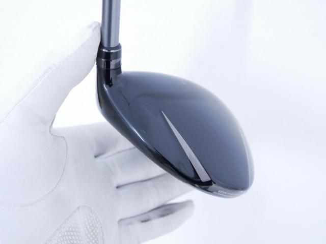 Fairway Wood : PRGR : หัวไม้ 5 PRGR Super Egg (รุ่นปี 2023 หน้าเด้งเกินกฏ COR 0.84 หายากมาก) Loft 19 ก้าน M-35 Flex R2